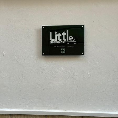 Little B&B 卡塞塔 外观 照片