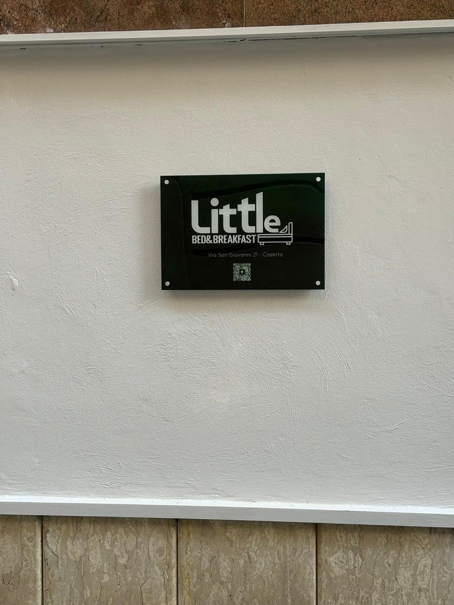 Little B&B 卡塞塔 外观 照片